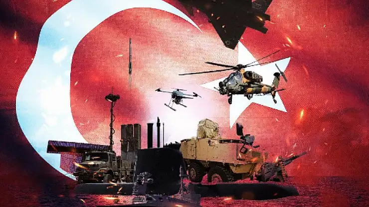 Savunma Sanayii'nde yeni dönem: Milli Yetkinlik Hamlesi ile nitelikli insan gücü yetişiyor!