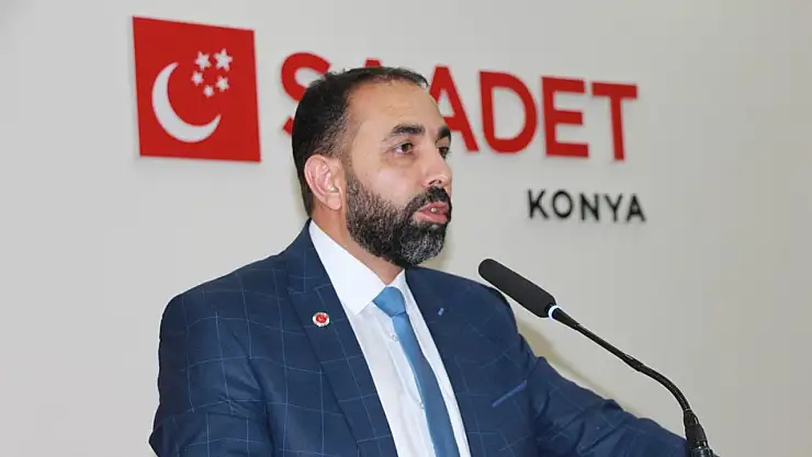 Saydam muhalefete yüklendi! İstifa çağrısında bulundu