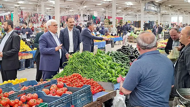 Seçgin: 21. Yüzyılın Türk Asrı olmasını sağlayacağız