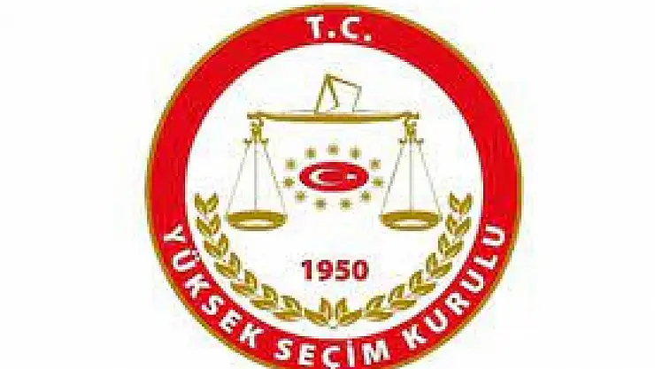 Seçim yasakları ve propaganda serbestliği başladı