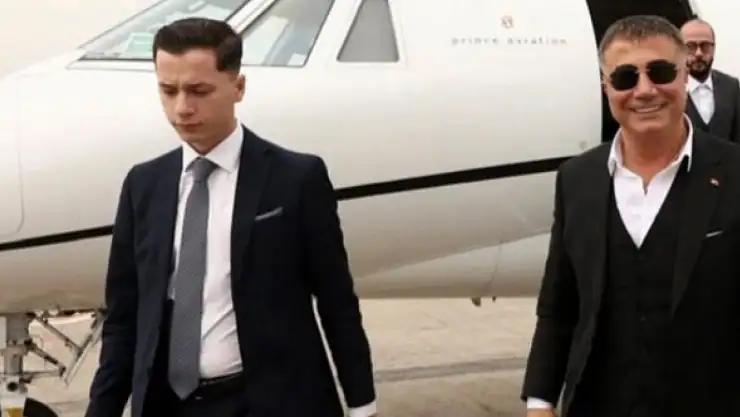 Sedat Peker'in basın danışmanı olarak bilinen Emre Olur tahliye edildi