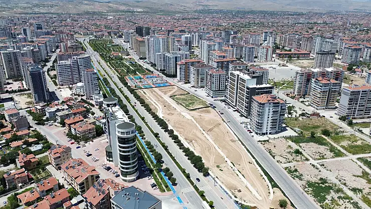 Şefikcan'da 3 etap çalışmaları devam ediyor