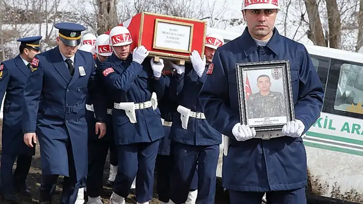 Şehidin ev sözünü bakanlık yerine getirecek!