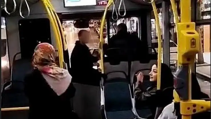 Şehit babasına hakaret eden otobüs şoförüne verilen ceza belli oldu