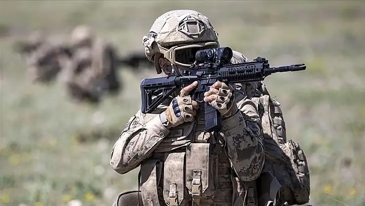 Şehit Emre Sevinç'in kanı yerde kalmadı! 6 terörist öldürüldü!