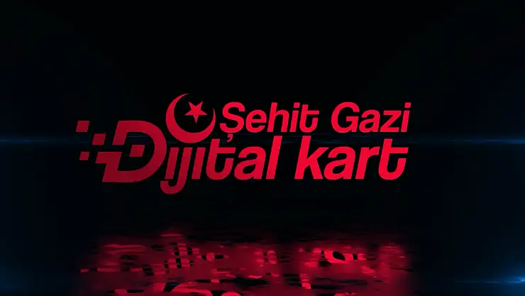 Şehit yakınları ve gazilerin ücretsiz seyahat hakkı mobil uygulamada