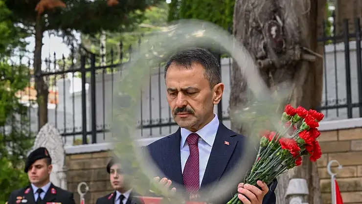 Şehitliklerde hüzünlü bayram!