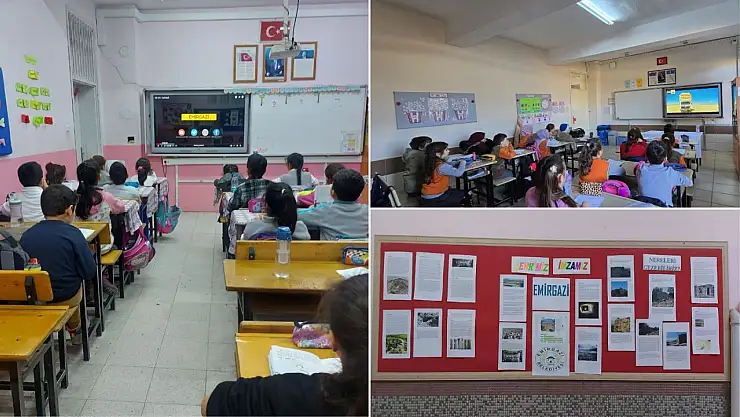 'Şehrimiz İmzamız' projesi kapsamında ilçe tanıtımları sürüyor