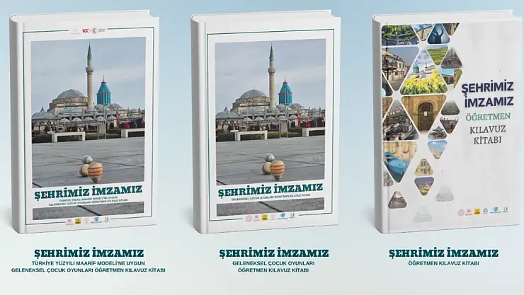 'Şehrimiz İmzamız'  projesi kapsamında dikkat çeken bir proje hazırlandı!