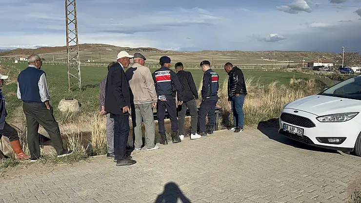 Şeker toplamaya çıkan çocuk ölü bulundu