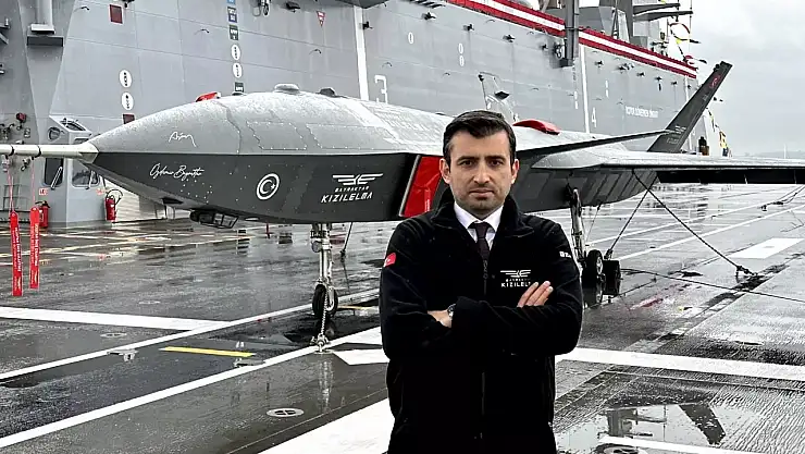 Selçuk Bayraktar'dan KIZILELMA Müjdesi: F-16 Fiyatına 20 KIZILELMA Üretiyoruz!