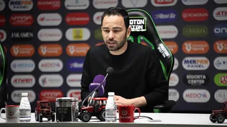 Selçuk İnan'dan flaş itiraf: Tüm kozlarımızı oynadık ama...