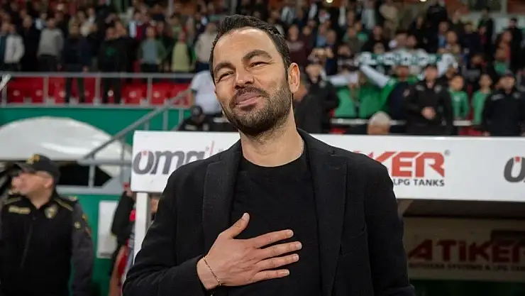 Selçuk İnan'dan sürpriz hamle! Kocaelispor Konya'ya böyle gidecek!