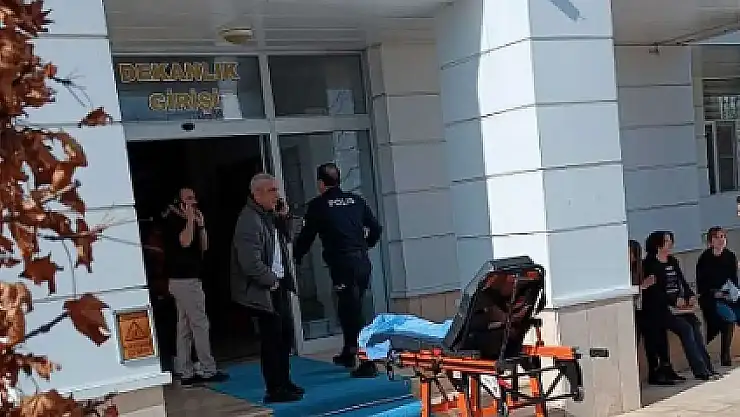 Selçuk Üniversitesi'ndeki silahlı saldırı olayında sıcak gelişme: Saldırganın ailesi organ bağışında bulundu!