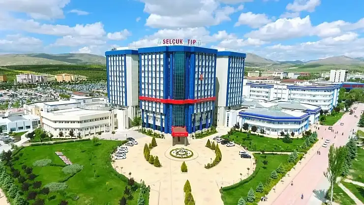 Selçuk Üniversitesi'ndeki taciz iddiasına rektörlükten açıklama: Anında müdahale edilmiş