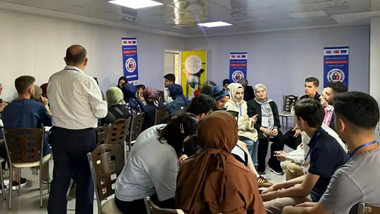 Selçuk Üniversitesi ve Batman Üniversitesi iş birliği başladı!