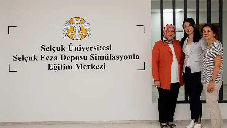 Selçuk Üniversitesinden sağlık bilimine önemli katkı