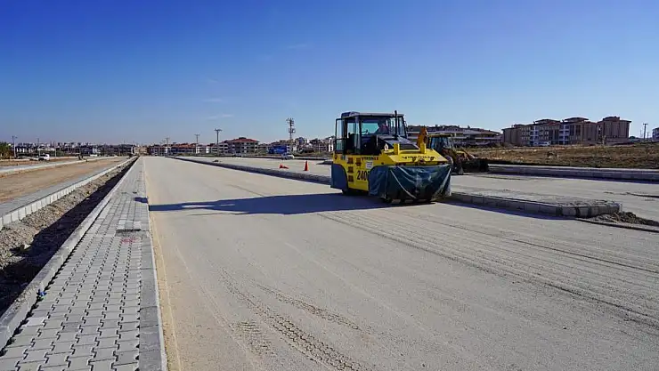 Selçuklu Belediyesi altyapı çalışmalarında yaşam kalitesini artırıyor