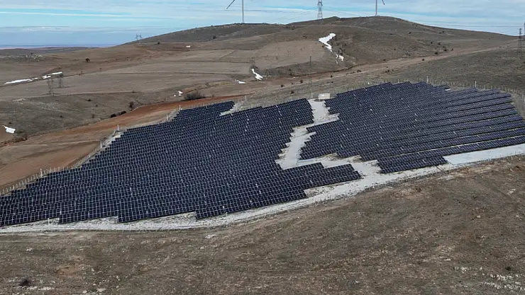 Selçuklu Belediyesi kendi enerjisini üretmeye devam ediyor!