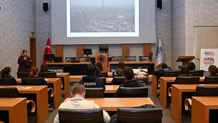 Selçuklu Belediyesi'nde sıfır atık çalışması devam ediyor!