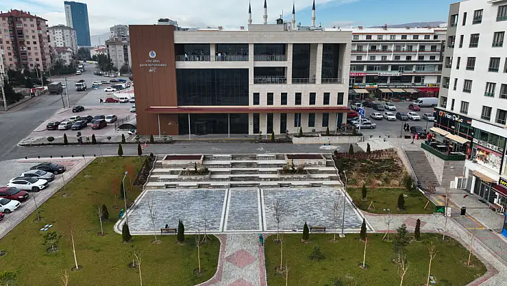 Selçuklu Belediyesi'nden eğitime büyük katkı