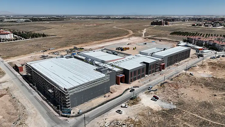 Selçuklu Belediyesi'nden spora dev atılım