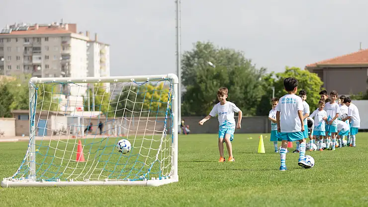 Selçuklu Belediyesi Yaz Spor Okulları kayıtları başlıyor!