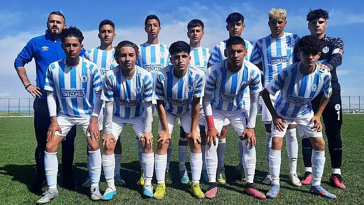 Selçuklu Belediyespor 2. kademeden veda etti