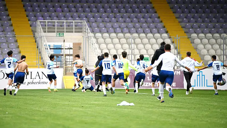 Selçuklu Belediyespor'dan tarihi başarı  