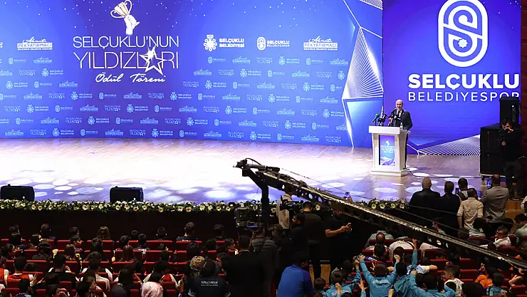 Selçuklu Belediyespor Kulübü, logosunu yeniledi