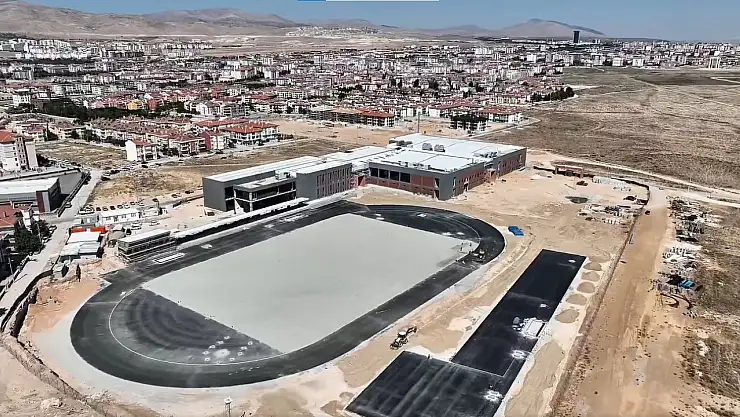 Selçuklu'da çocuklara ve gençlere müjde! Başkan duyurdu...