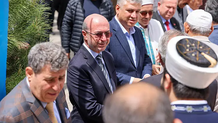 Selçuklu' da cuma buluşmaları devam ediyor