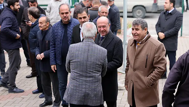 Selçuklu'da cuma buluşmaları Ramazan bereketiyle yaşanıyor!