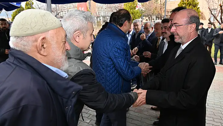 Selçuklu 'da Cuma geleneği devam ediyor