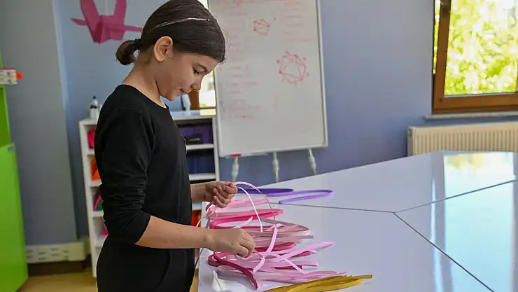 Selçuklu'da eğitim sınıf dışına taştı! Tabiat, sanat, trafik ve daha fazlası...