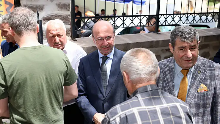 Selçuklu'da Geleneksel Cuma Buluşmaları Devam Ediyor!