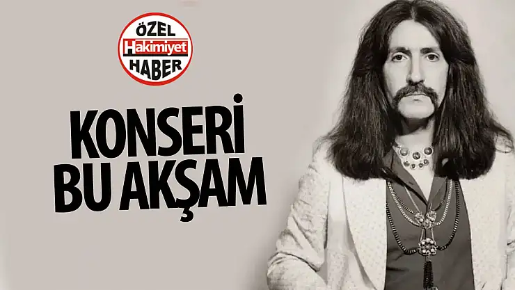 Selçuklu'da Gençlerden Barış Manço'ya Vefa Konseri: Biletler Tükendi!