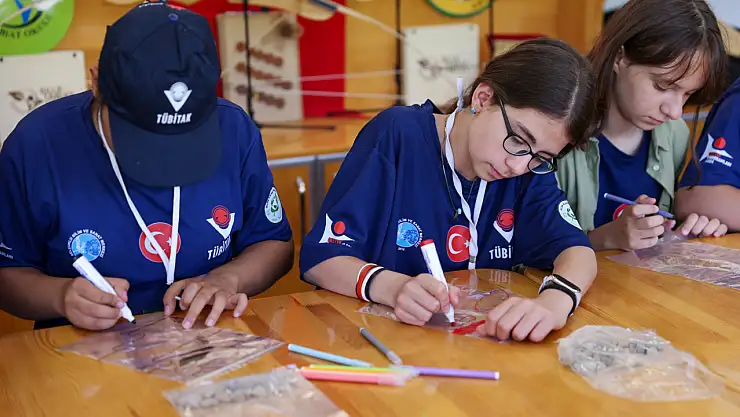 Selçuklu'da ortaokul öğrencilerine iklim değişikliği eğitimi