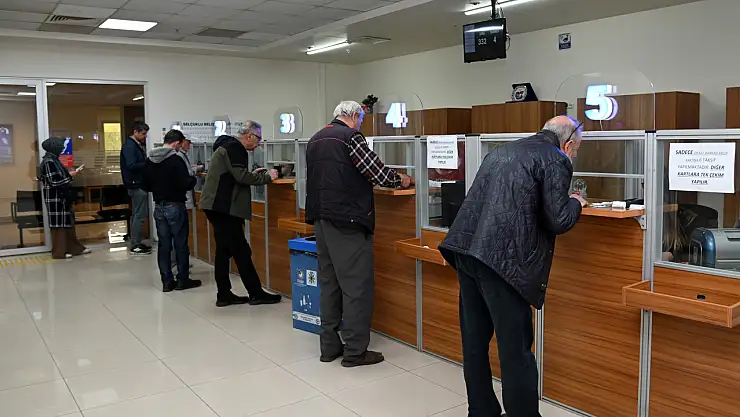 Selçuklu'da oturanlar dikkat! Son gün 31 Mayıs!