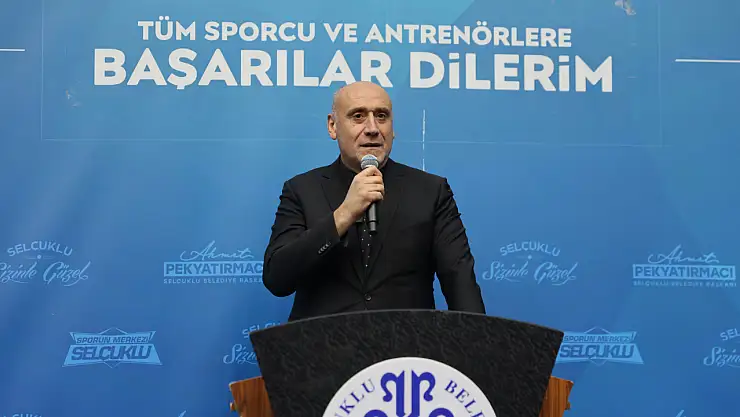 Selçuklu'da satranç heyecanı başladı