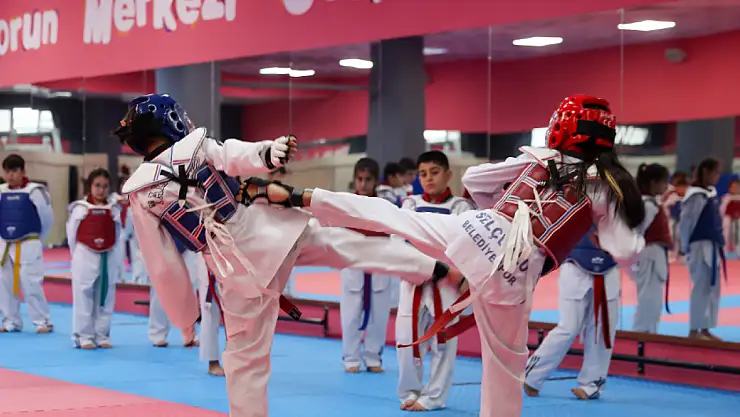 Selçuklu'da Spor Okulları'nda yeni dönem kayıtları başladı!