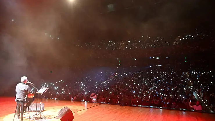 Selçuklu'da Uğur Işılak rüzgarı esti