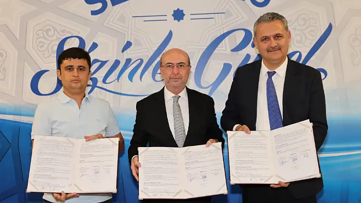 Selçuklu'da yeni sağlık hizmeti için imzalar atıldı!