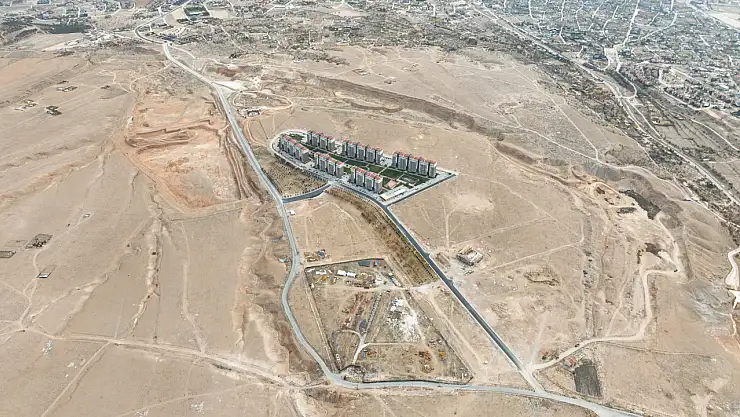 Selçuklu'da yol konforu artık lüks değil, standart