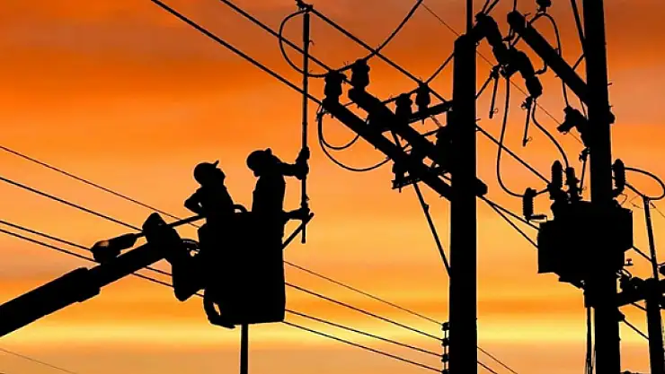 Selçuklu'daki birçok adrese uyarı verildi: O tarihte elektrikler kesiliyor!