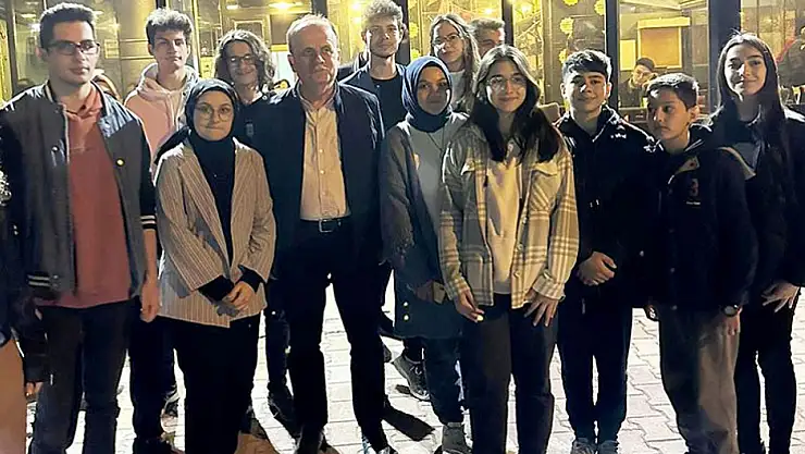 Selçuklu Diriliş Gençlik Spor Merkezi Kulübü iftarda buluşturdu