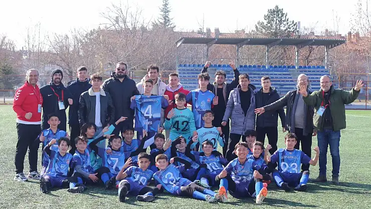 Selçuklu Dirilişspor yeni başarılara imza attı