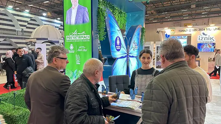  Selçuklu, EMITT 2024 Fuarı'nda büyük ilgi gördü!