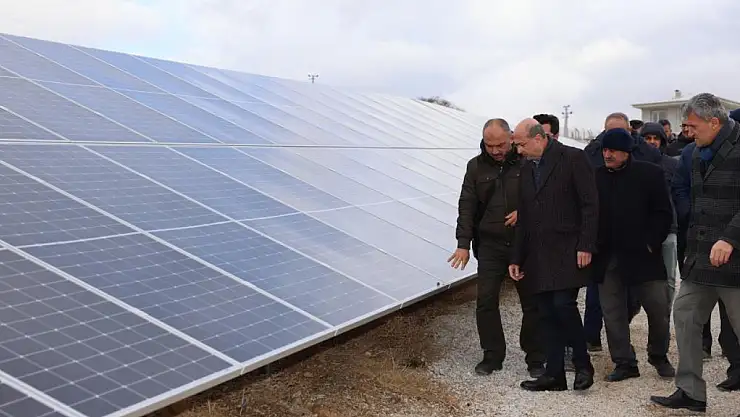 Selçuklu'nun en büyük enerji yatırımı! Sona gelindi!