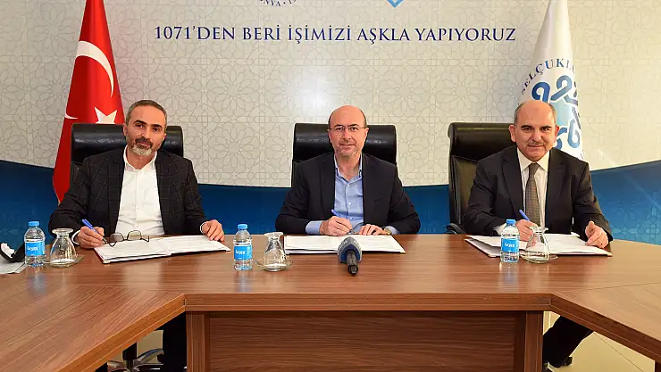 Selçuklu Sağlık yatırımlarında bereketli bir yıl yaşadı